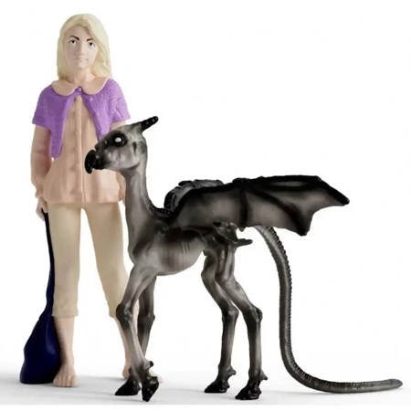 Luna & Testral Wizarding World - SCHLEICH