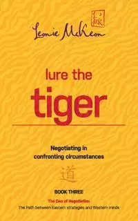 Lure the Tiger - Leonie McKeon