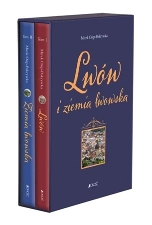 Lwów i ziemia Lwowska - Mirek Osip-Pokrywka