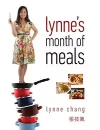 Lynne's Month of Meals - Chang Lynne