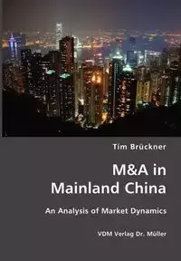 M&A in Mainland China - Tim Brueckner