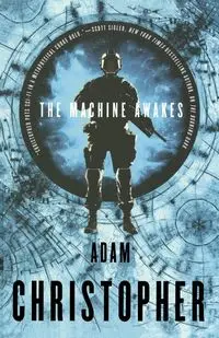 MACHINE AWAKES - CHRISTOPHER ADAM