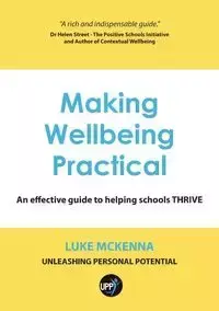 MAKING WELLBEING PRACTICAL - Luke McKenna