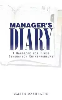 MANAGER'S DIARY - DASHRATHI UMESH