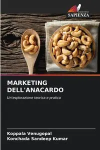 MARKETING DELL'ANACARDO - Venugopal Koppala