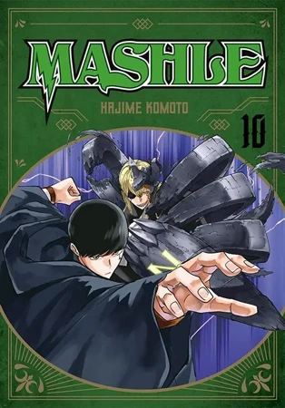 MASHLE. Tom 10 - Hajime Koumoto