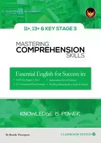 MASTERING COMPREHENSION SKILLS - Roselle Thompson