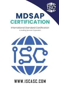 MDSAP Certification - Asadi Jahangir