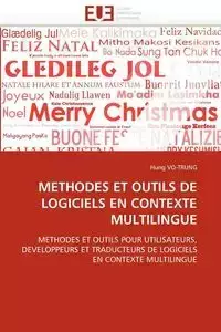 METHODES ET OUTILS DE LOGICIELS EN CONTEXTE MULTILINGUE - VOTRUNG-H