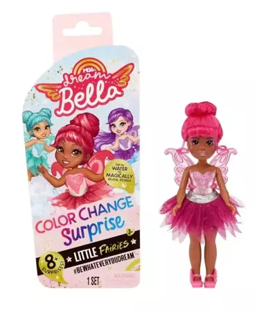 MGA's Dream Bella Color Change Surprise Jaylen - MGA