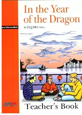 MM In the Year of The Dragon. Teacher's Book - H.Q. Mitchell