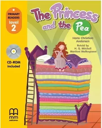 MM The Princess and the pea. Student's book (level 2)