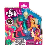 MY LITTLE PONY Magia Smoczego Światła - Hasbro