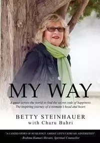 MY WAY - BETTY STEINHAUER