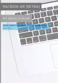 MacBook Air (Retina) mit MacOS Catalina - Scott La Counte