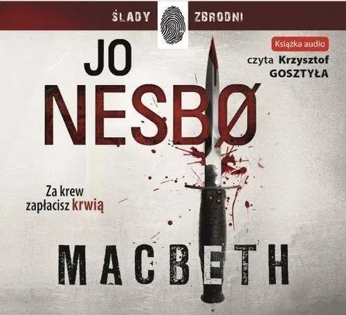 Macbeth. Audiobook - Jo Nesbo