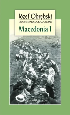 Macedonia 1 - Józef Obrębski