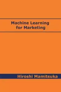 Machine Learning for Marketing - Mamitsuka Hiroshi