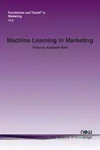 Machine Learning in Marketing - Brei Vinicius Andrade