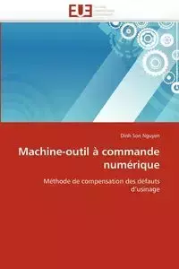 Machine-outil à commande numérique - NGUYEN-D