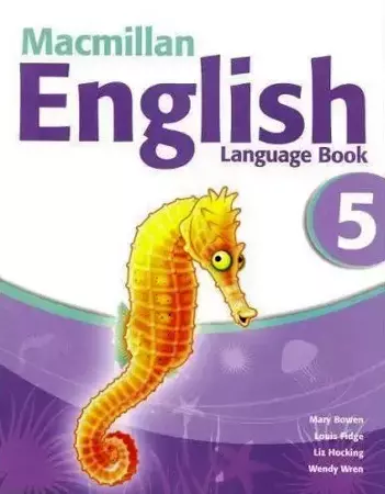 Macmillan English 5 Language Book - Mary Bowen