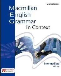 Macmillan English Grammar In Context Interm. + key - Michael Vince