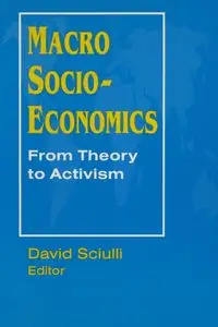 Macro Socio-economics - David Sciulli