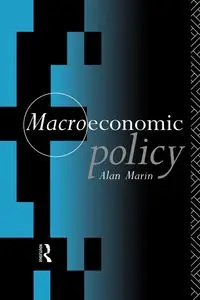 Macroeconomic Policy - Marin Alan