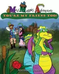 Mad Maggie's Adventures - Melinda Rabin