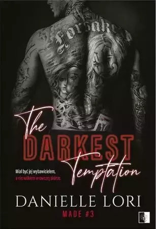 Made T.3 The Darkest Temptation - Danielle Lori