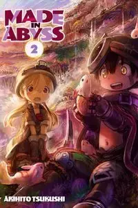 Made in Abyss #02 - Tsukushi Akihito