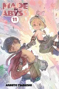 Made in Abyss #11 - Tsukushi Akihito