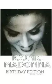 Madonna Birthday Edition   Drawing Journal - Michael Huhn Sir