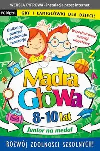 Mądra Głowa 8-10 lat Junior na medal - L.K. Avalon