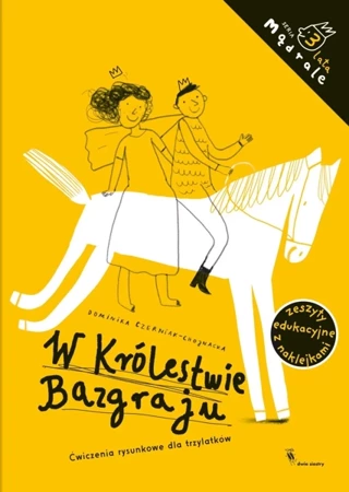 Mądrale. W Królestwie Bazgraju. - Dominika Czerniak-Chojnacka