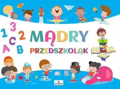 Mądry przedszkolak - Małgorzata Szewczyk