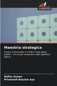 Maestria strategica - Asmaa Reffas