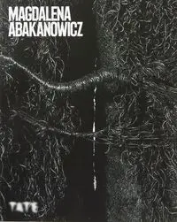 Magdalena Abakanowicz exhibition book