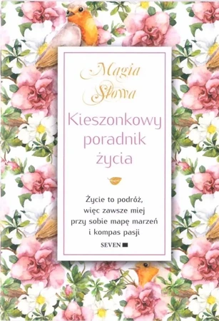 Magia Słowa. Kieszonkowy poradnik życia - praca zbiorowa