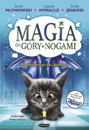 Magia do góry nogami T.2 Papier, nożyczki, kamień - praca zbiorowa