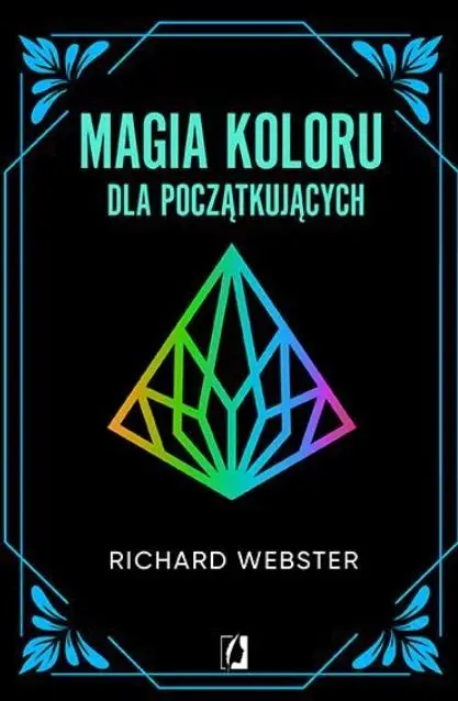 Magia koloru dla początkujących - Richard Webster