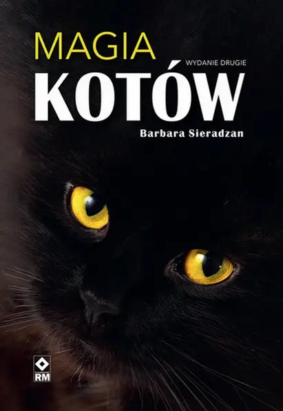 Magia kotów - Barbara Sieradzan