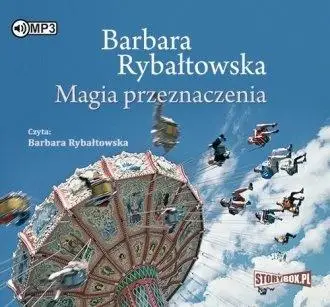 Magia przeznaczenia audiobook - Barbara Rybałtowska