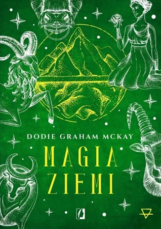 Magia ziemi. Żywioły - Dodie Graham McKay, Katarzyna Rogowska, Katarzyna