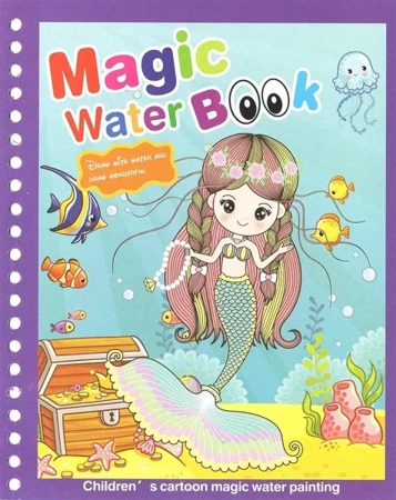 Magic Book Syrenki