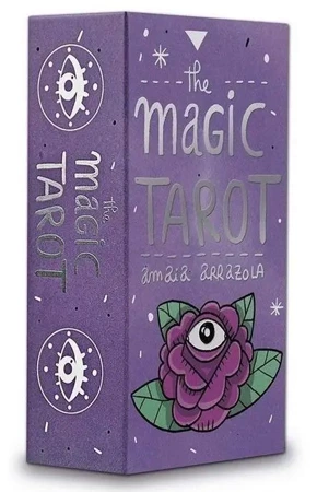 Magic Tarot by Amaia Arrazola BICYCLE - Quint