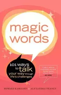 Magic Words - Howard Kaminsky