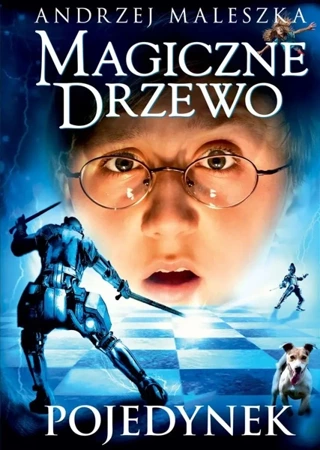 Magiczne Drzewo T.4 Pojedynek - Andrzej Maleszka