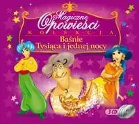 Magiczne Opowieści - Baśnie Tysiąca i jednej.. CD - praca zbiorowa