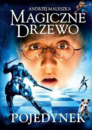 Magiczne drzewo T.4 Pojedynek w.2019 - Andrzej Maleszka